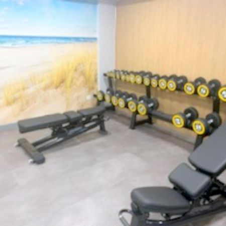 Apartament Bursztyn Klifowa 레왈 외부 사진