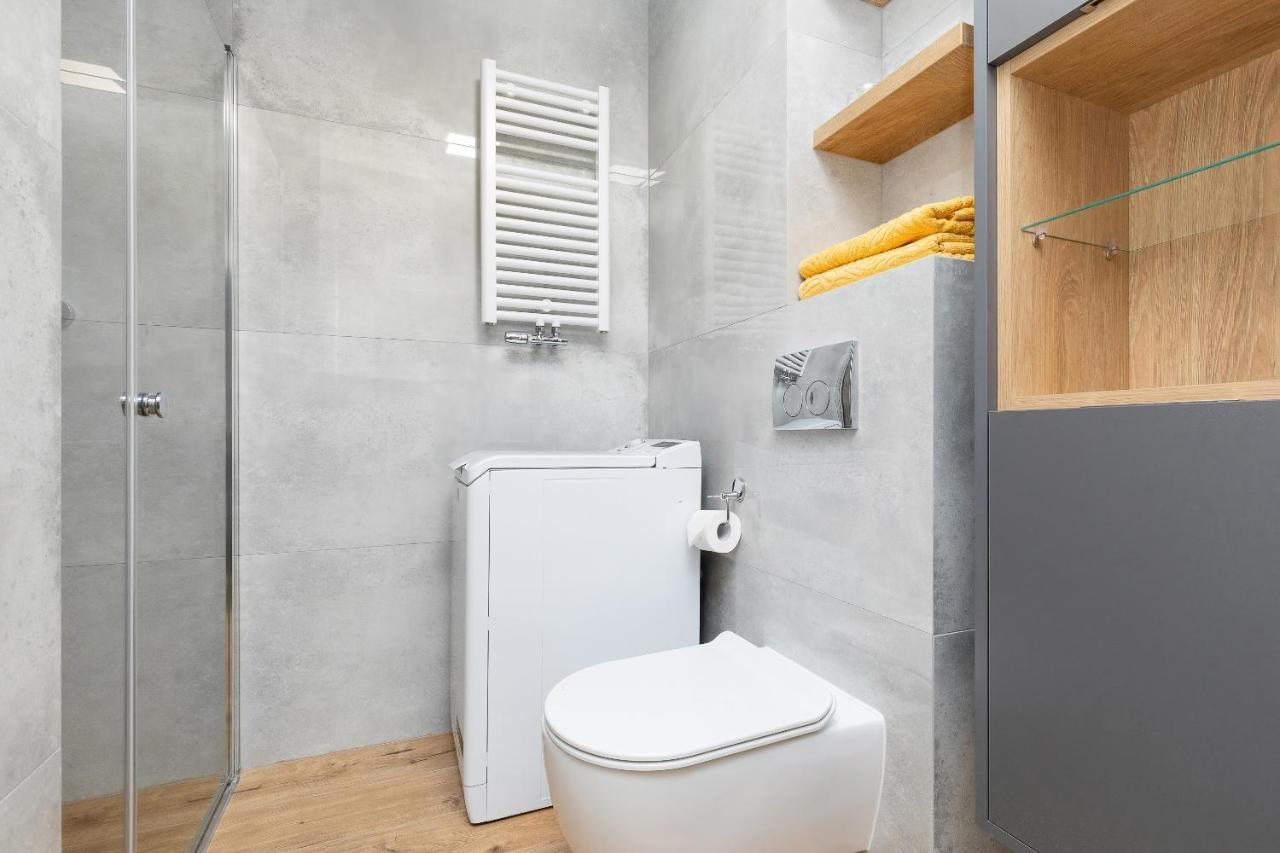 Apartament Bursztyn Klifowa 레왈 외부 사진