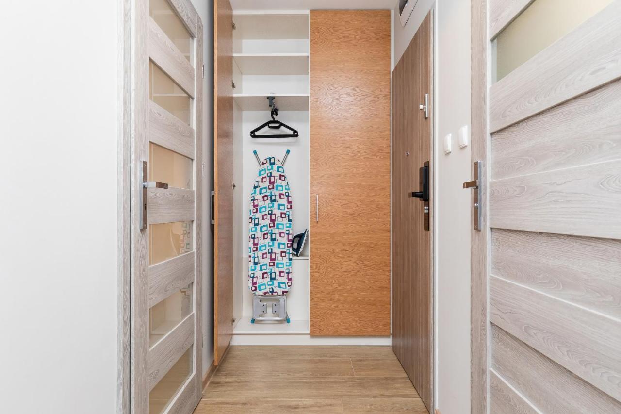 Apartament Bursztyn Klifowa 레왈 외부 사진