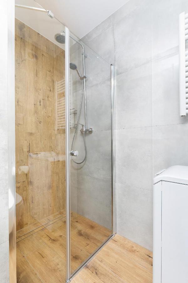 Apartament Bursztyn Klifowa 레왈 외부 사진