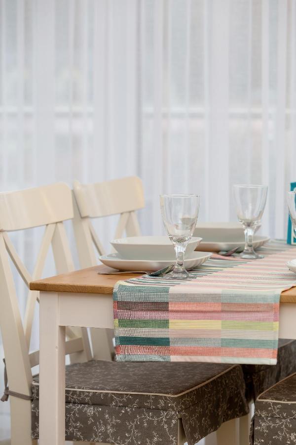 Apartament Bursztyn Klifowa 레왈 외부 사진