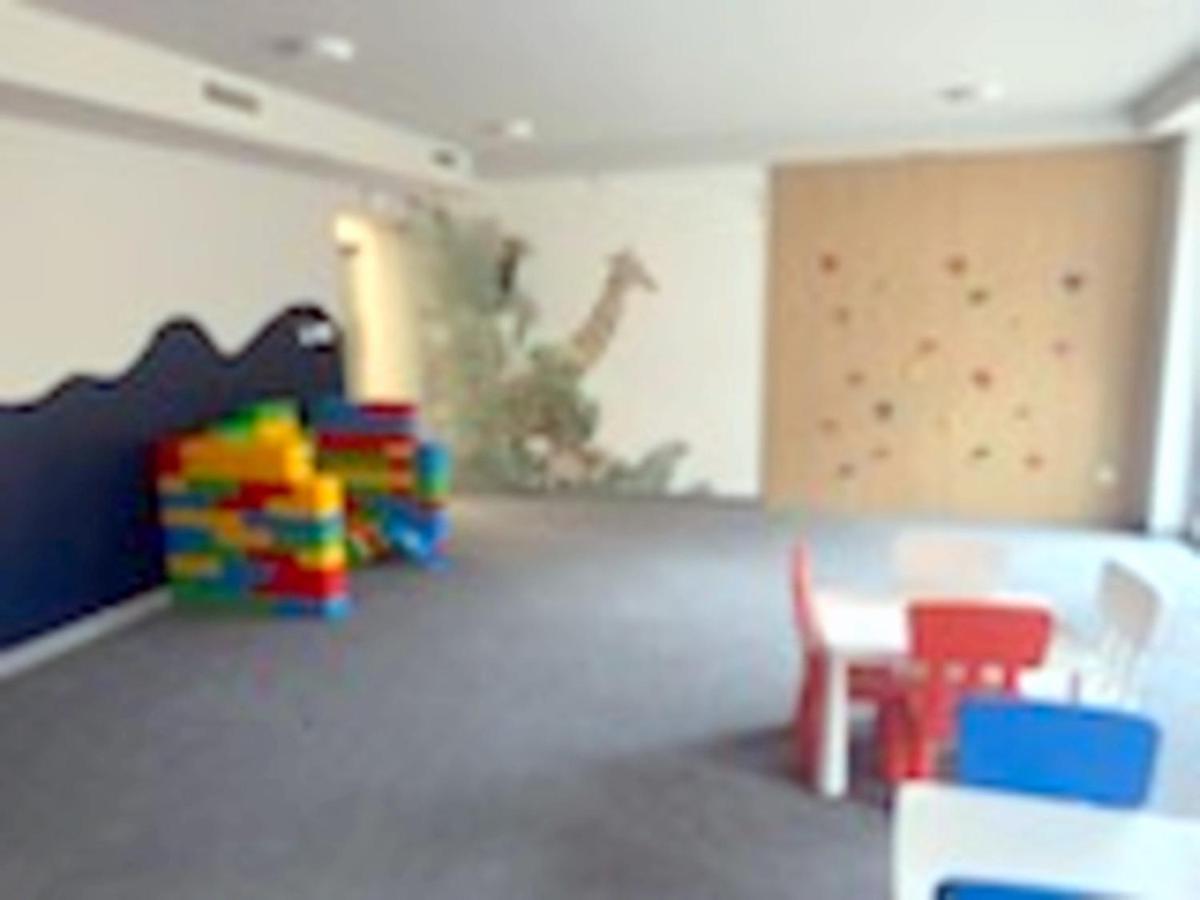 Apartament Bursztyn Klifowa 레왈 외부 사진