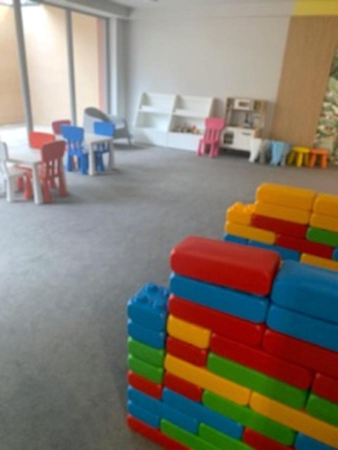 Apartament Bursztyn Klifowa 레왈 외부 사진