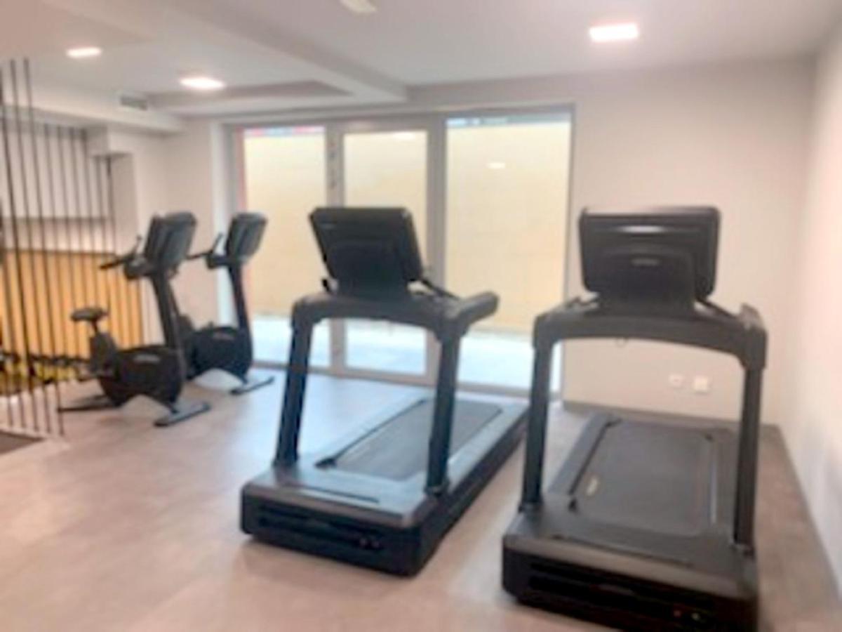 Apartament Bursztyn Klifowa 레왈 외부 사진