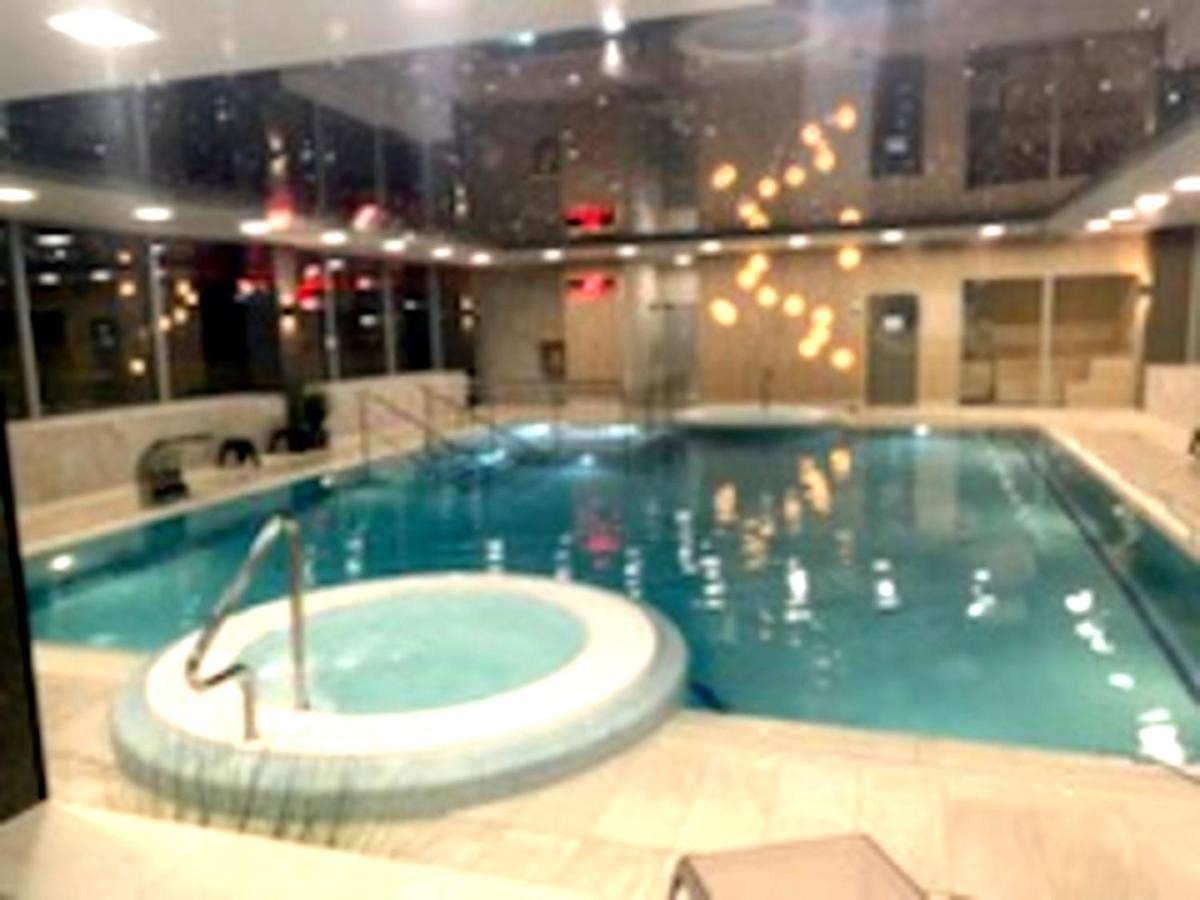 Apartament Bursztyn Klifowa 레왈 외부 사진