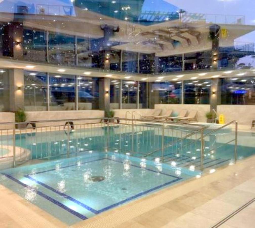 Apartament Bursztyn Klifowa 레왈 외부 사진