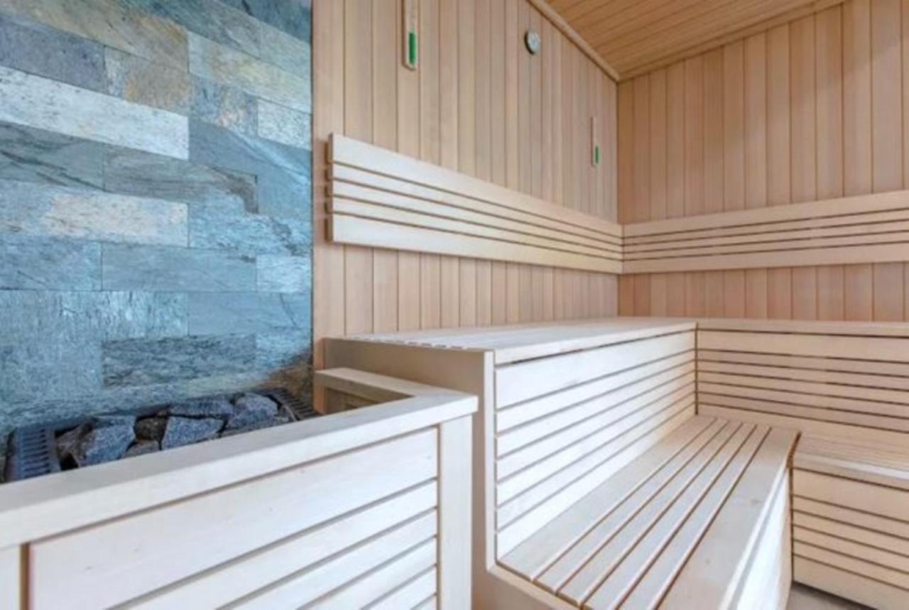 Apartament Bursztyn Klifowa 레왈 외부 사진