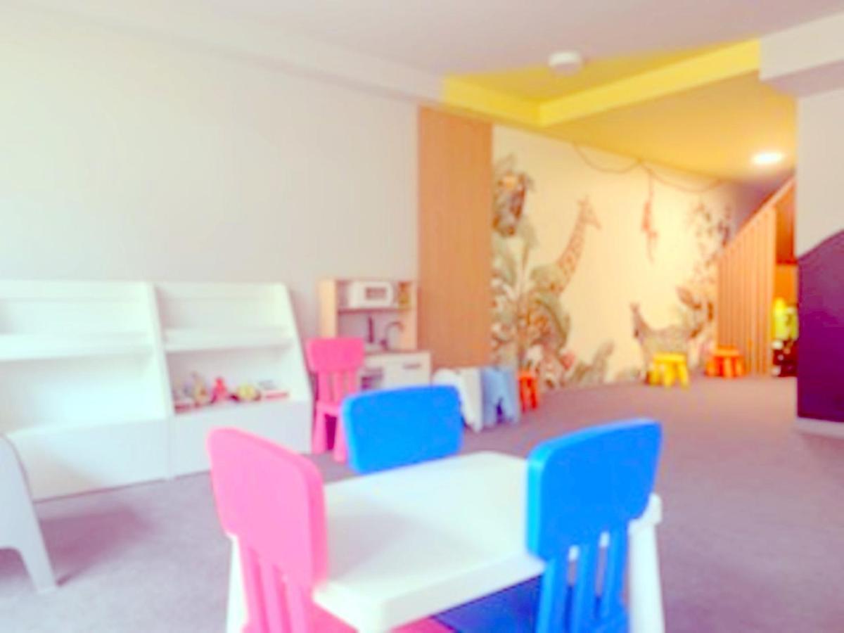 Apartament Bursztyn Klifowa 레왈 외부 사진